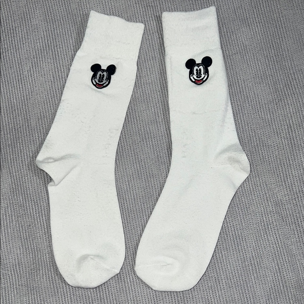 Disneyland Mickey Mouse Ankle Socks